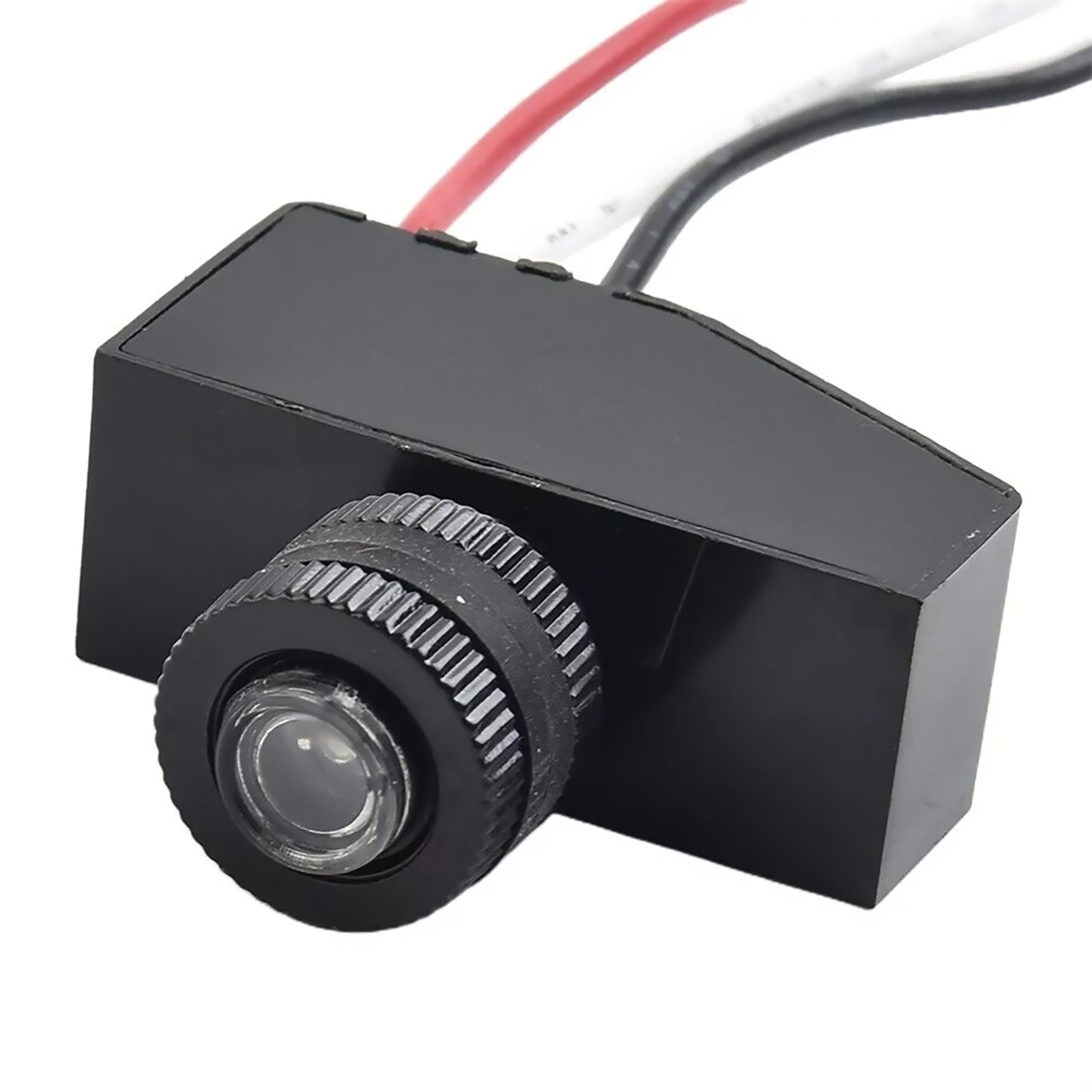 Automatic Light Sensor Control Switch DC8-50V Photocell Light Switch Replacement