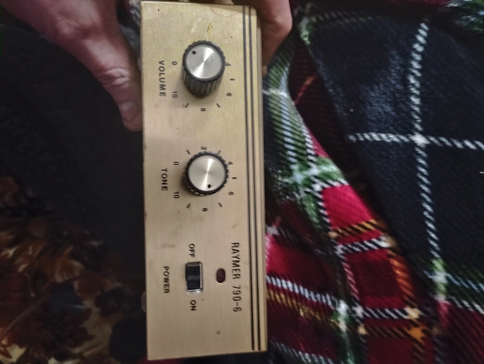 PA System