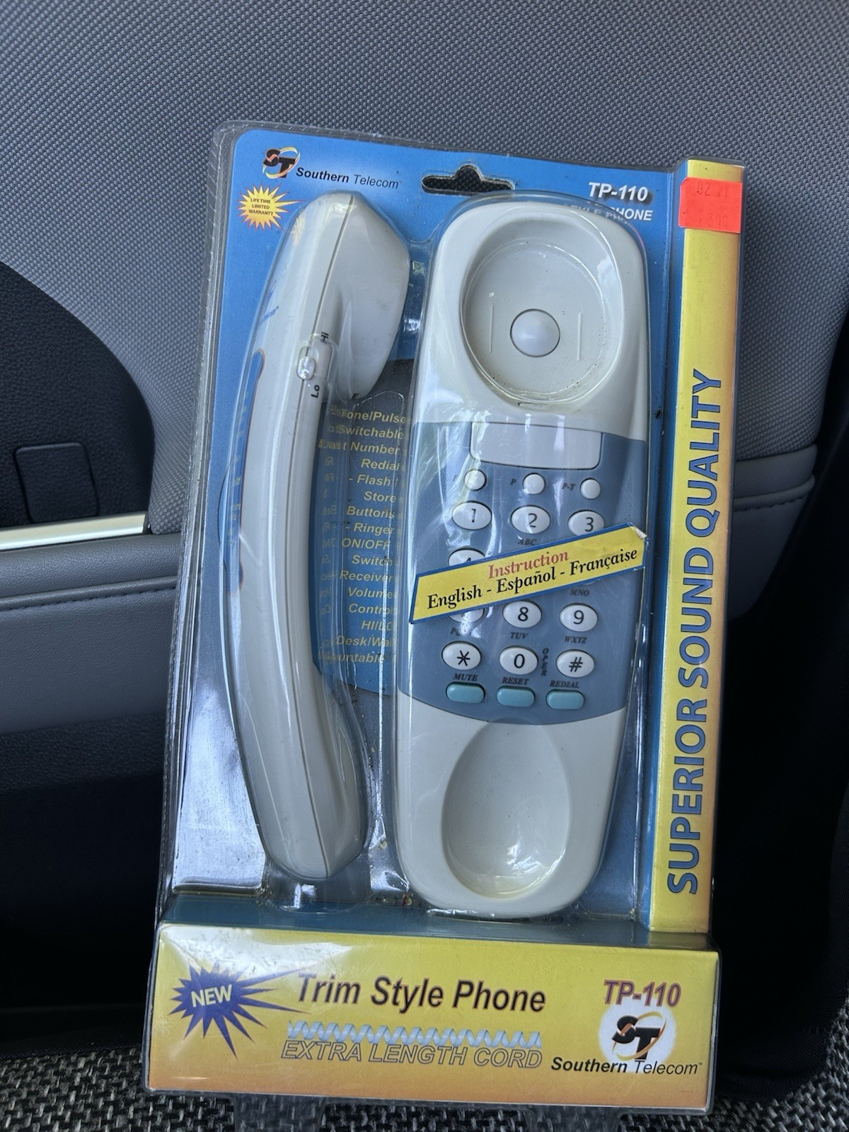Southern Telecom TP-110 landline phone