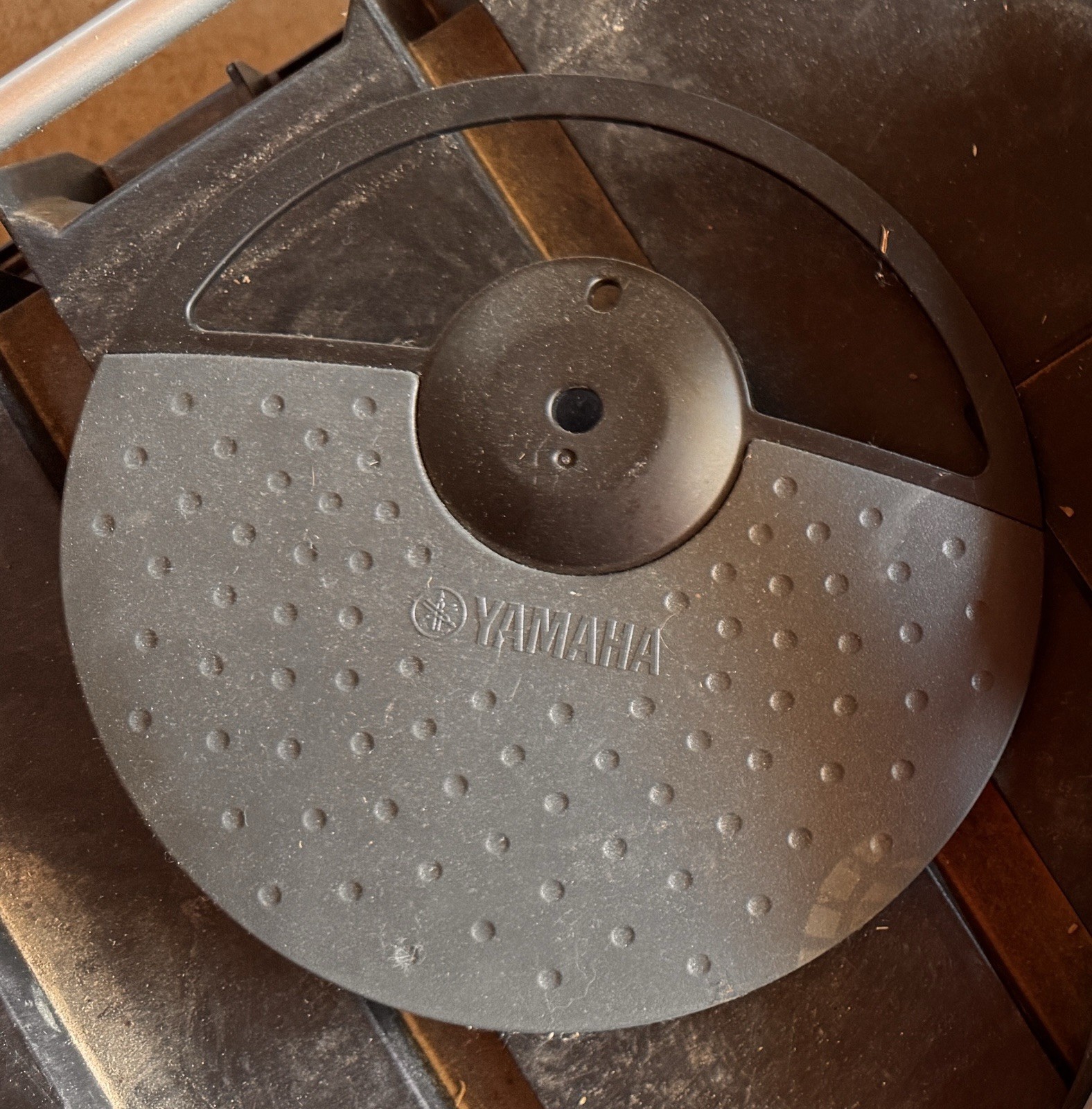 Yamaha Electronic Cymbal Pad