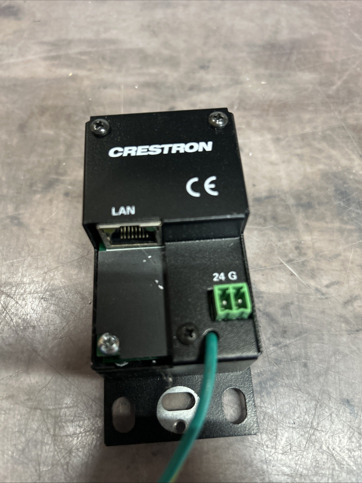 Crestron TST-600-IMCW Interface Module 6504905 Free Shipping (bin004)