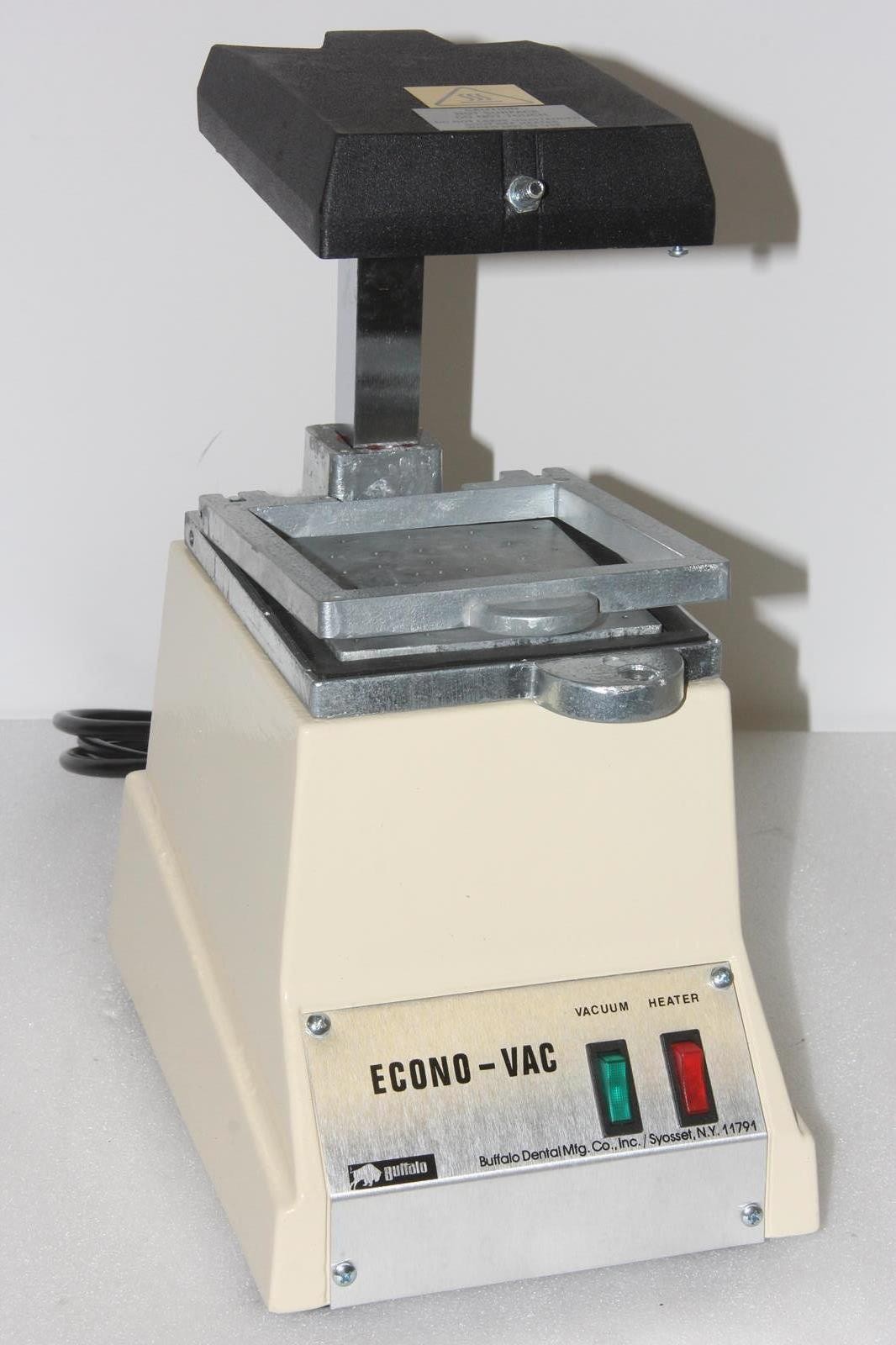 BUFFALO 80186 120VAC Econo-Vac Vacuum Forming Machine