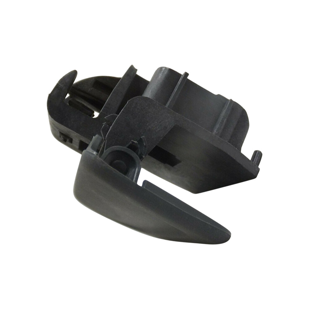 Glove Box Latch Lock Handle Black for 2010-2013 Ford Transit 8A6Z5806064AA Front