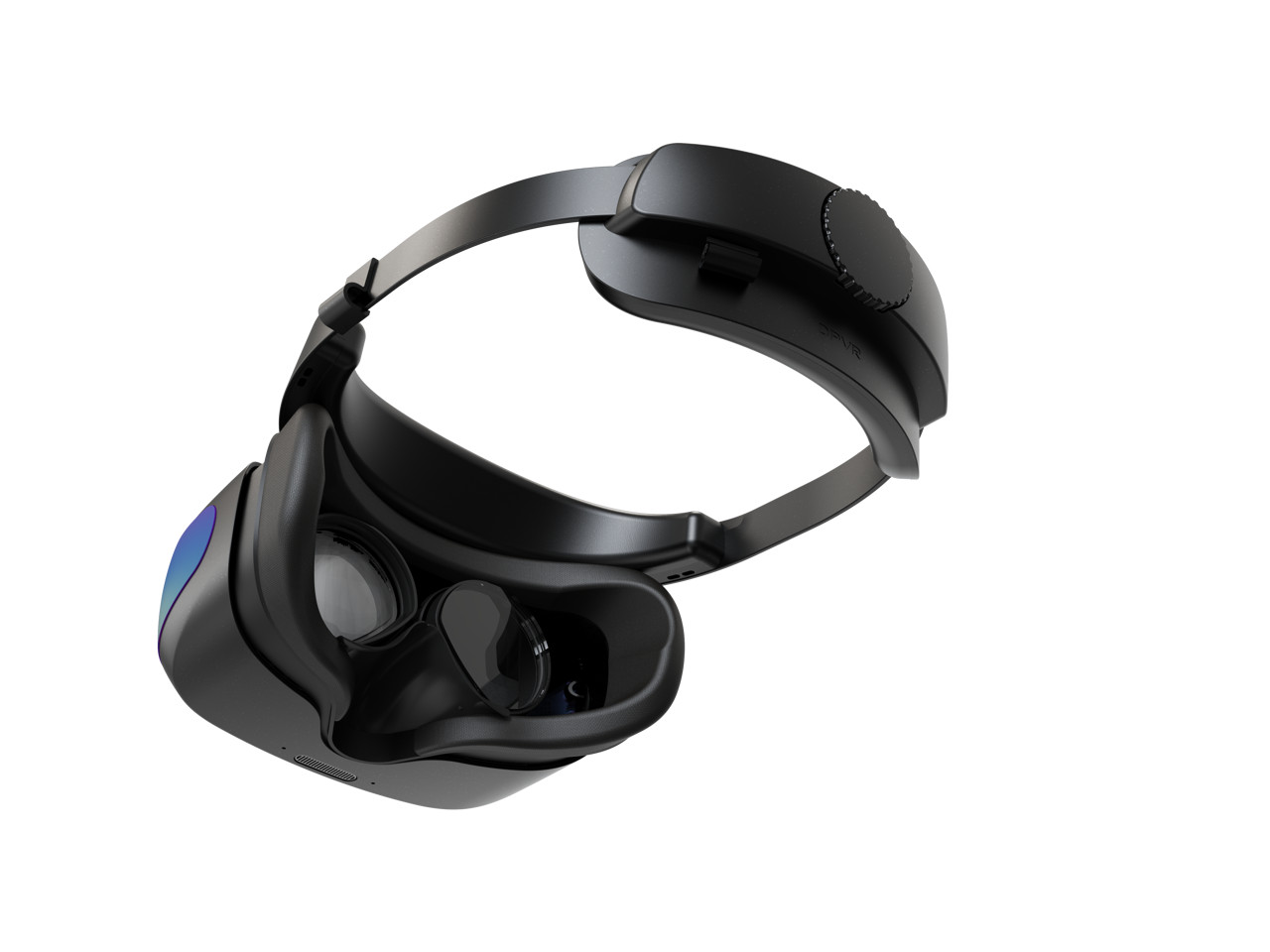 DPVR E4 (Black) PCVR PC Gaming - 120hz Refresh Rate - Inside out Tracking - 116