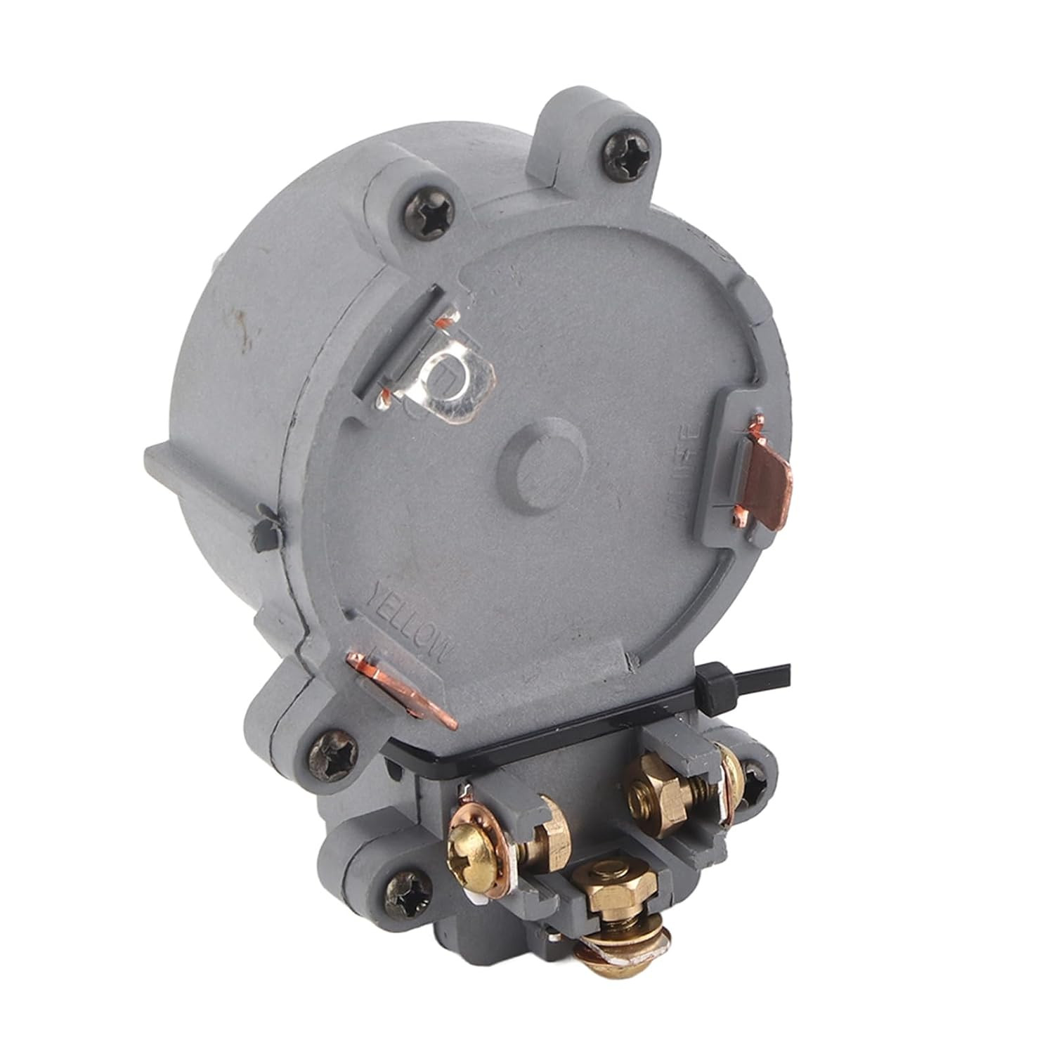 Trolling Motor Speed Control Switch, 12V/24V 8-Speed Electric Propulsion Control