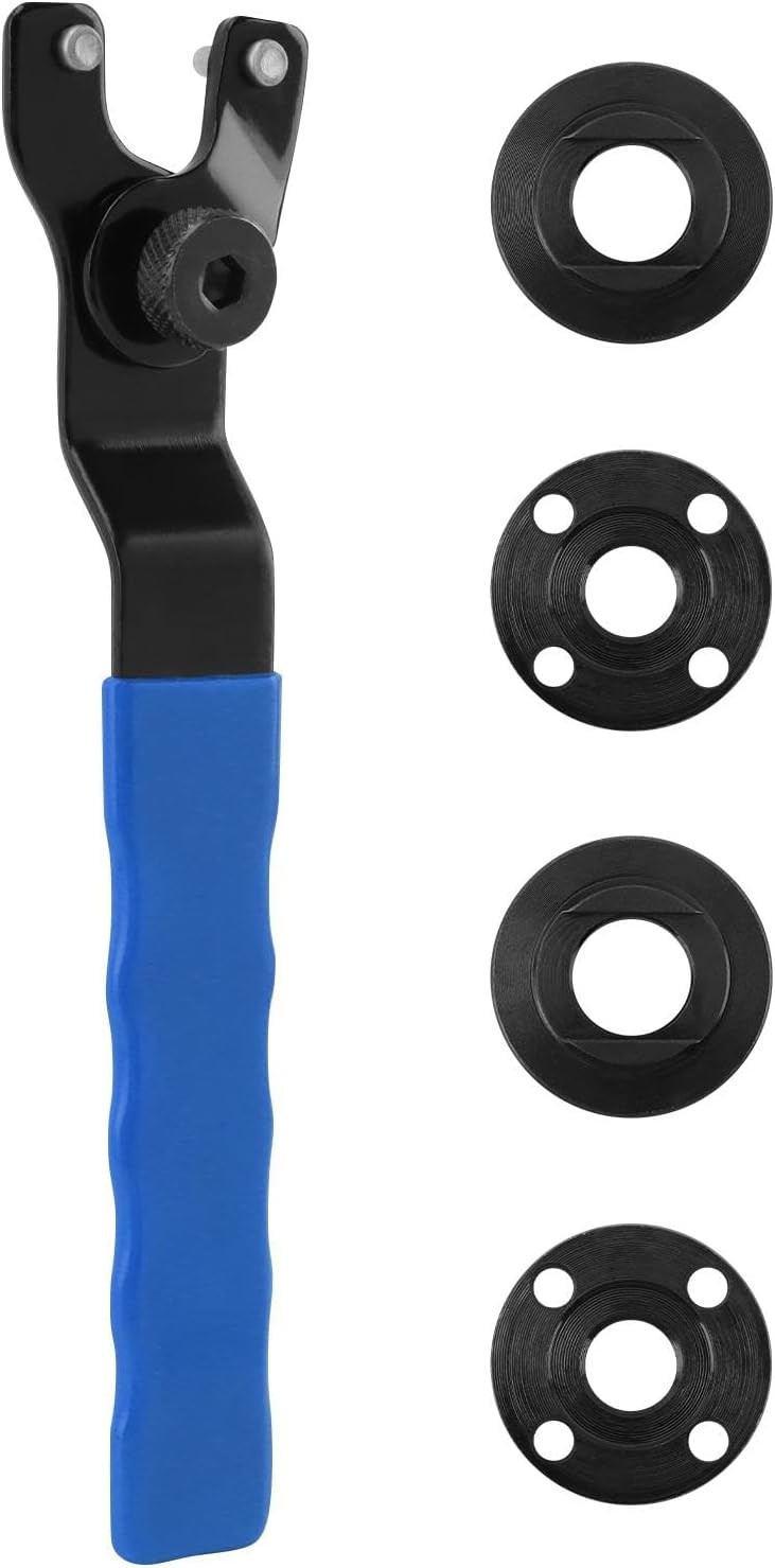 Grinder Wrench Universal Adjustable Spanner