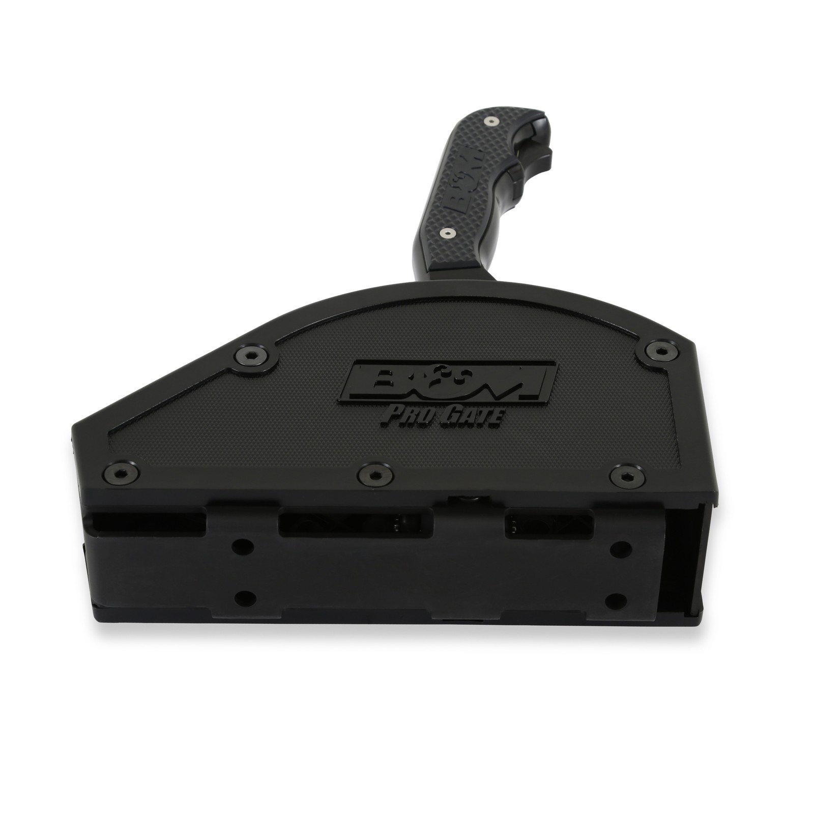 B&M 80901 Pro Gate Automatic Shifter with Reverse Lockout
