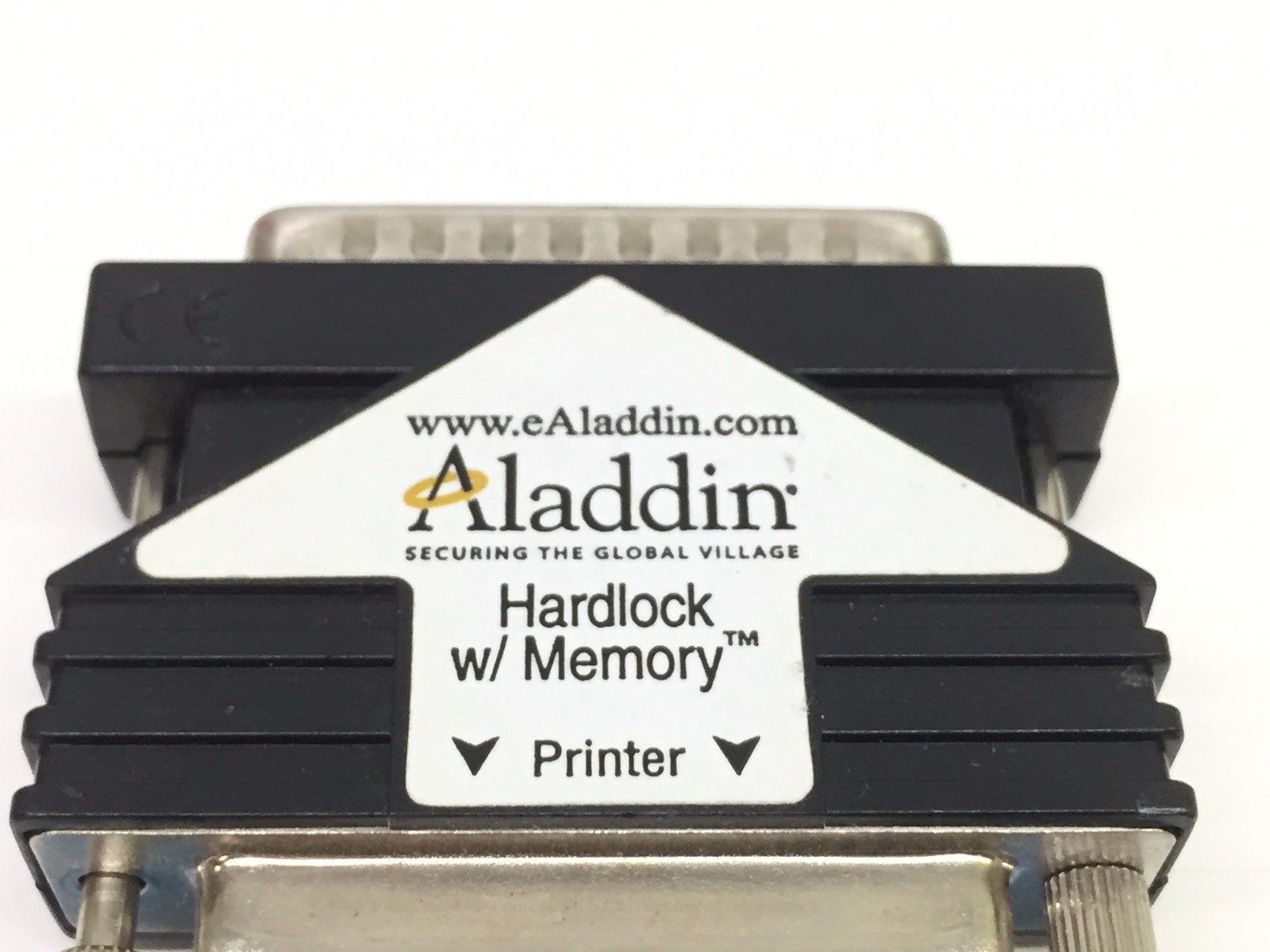 Aladdin SafeNet Hardlock Dongle w/ Memory