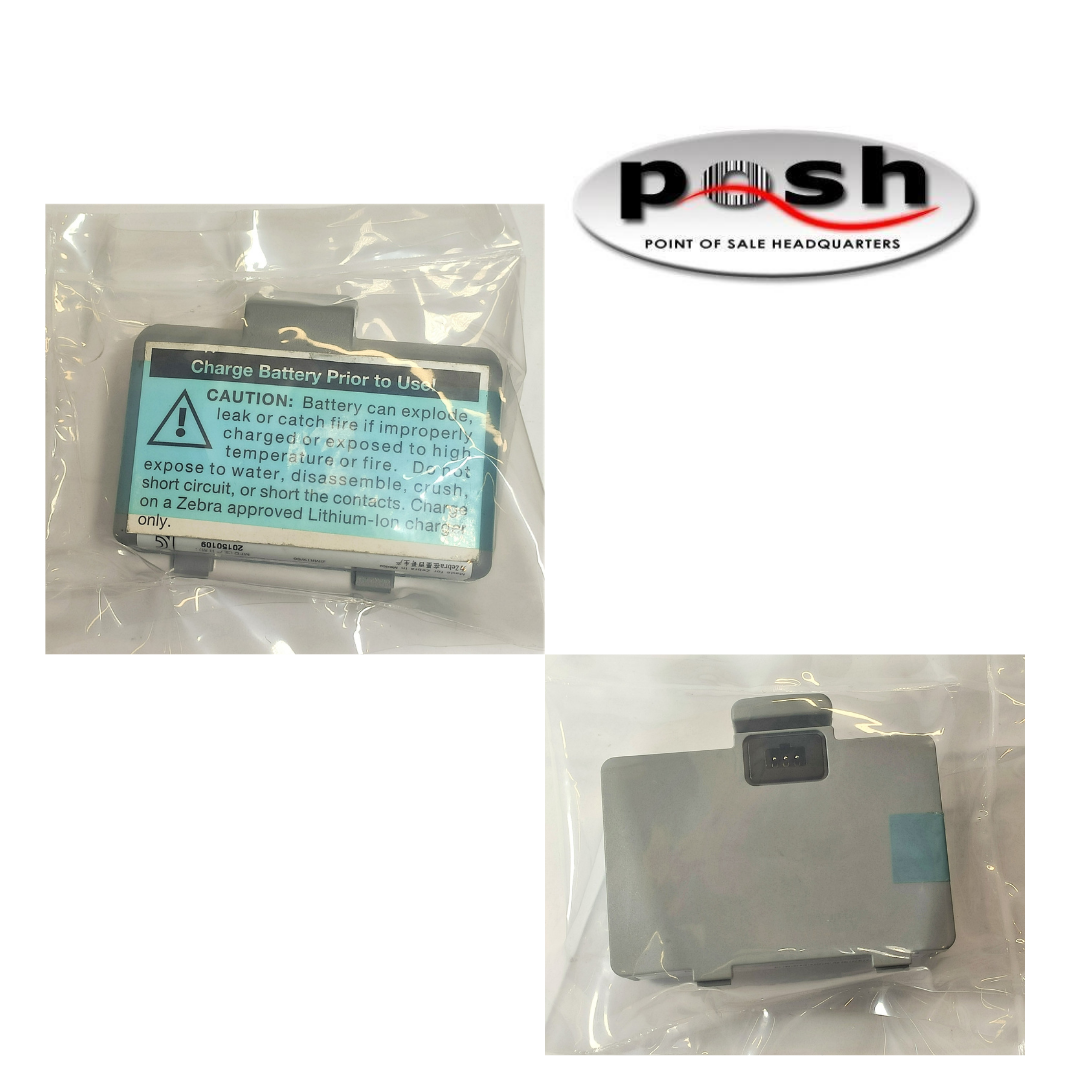 NEW Genuine Zebra Battery- P/N: AT16004-1 for QL320/QL220 *Same Day Ship Free*