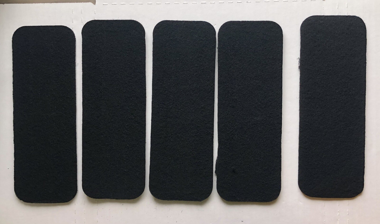 5 Pack Ceiling Fan Filters for Blades