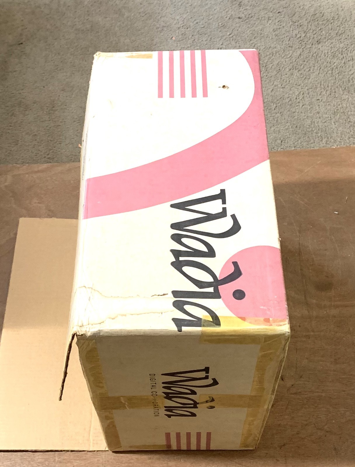 WADIA 8 AUDIOPHILE CD TRANSPORT