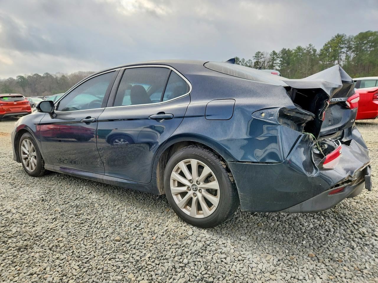 CAMRY 2019 Glove Box 4998814