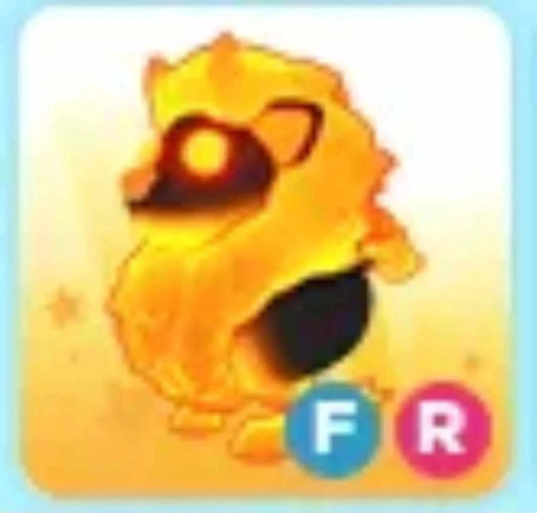 Blazing Lion | Adopt Now