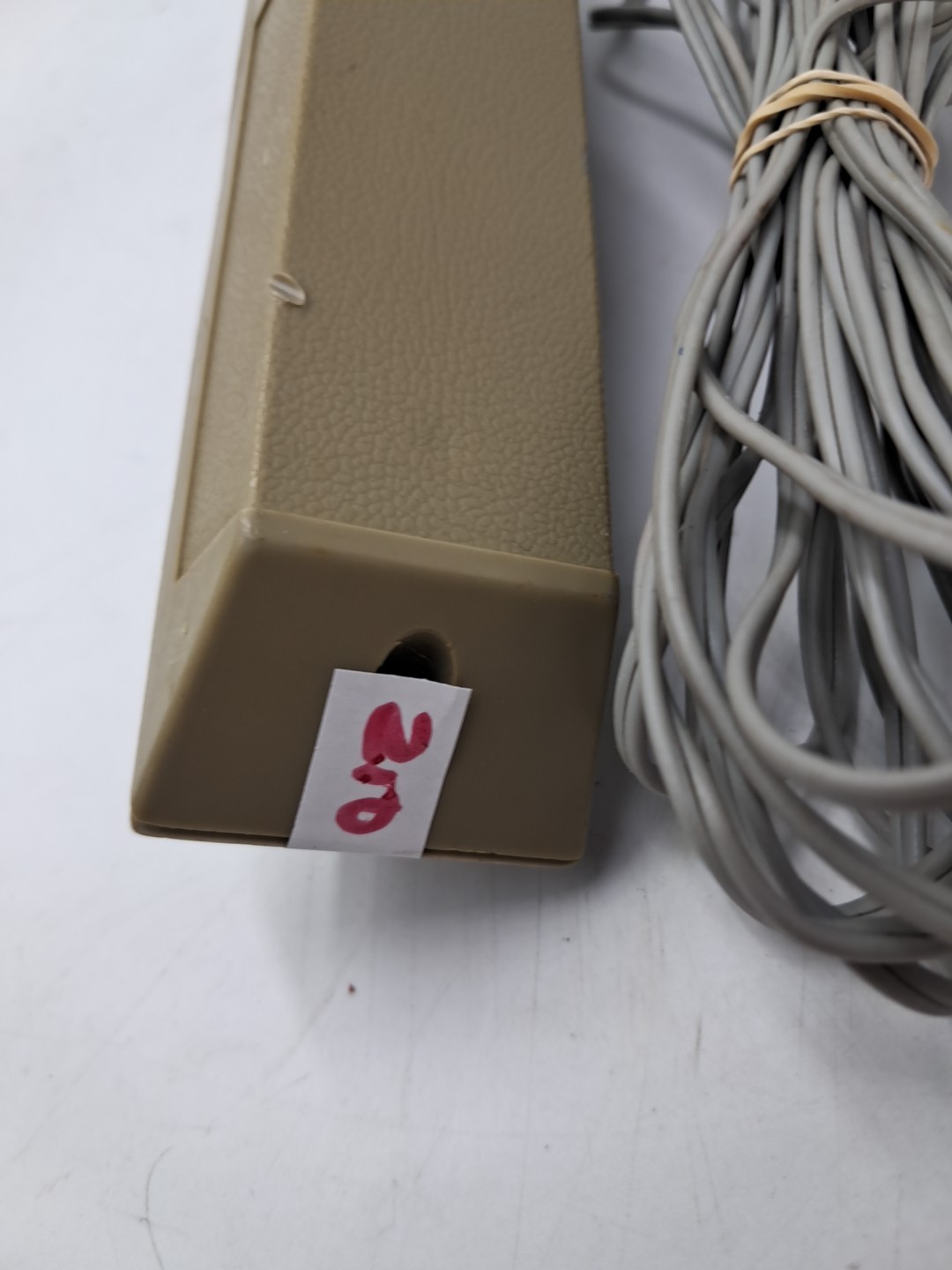 Vintage Estes Rocket Solar Launch Controller w/ Key FS-10 UNTESTED