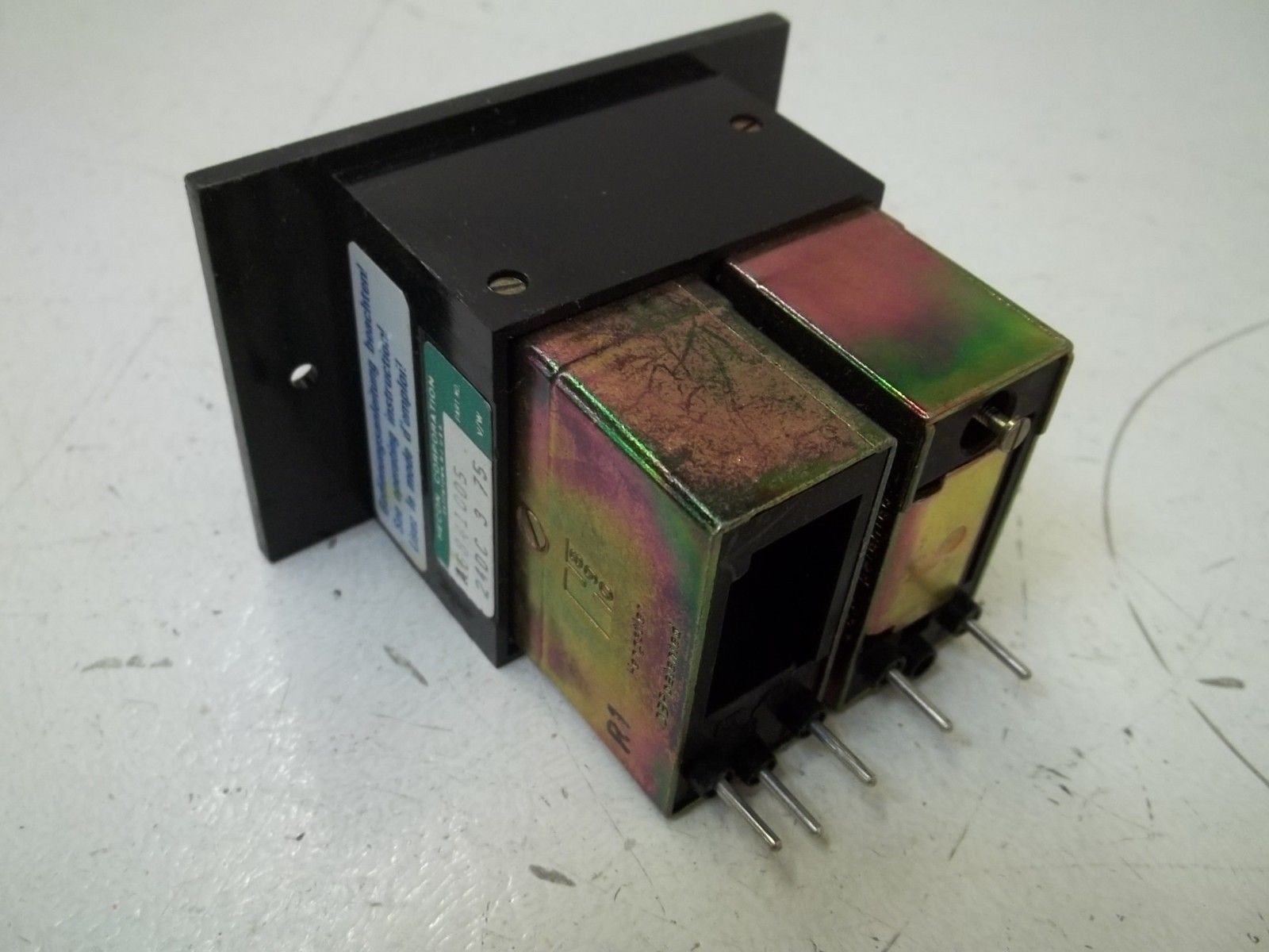 HECON CORP. A6841005 COUNTER UNMP