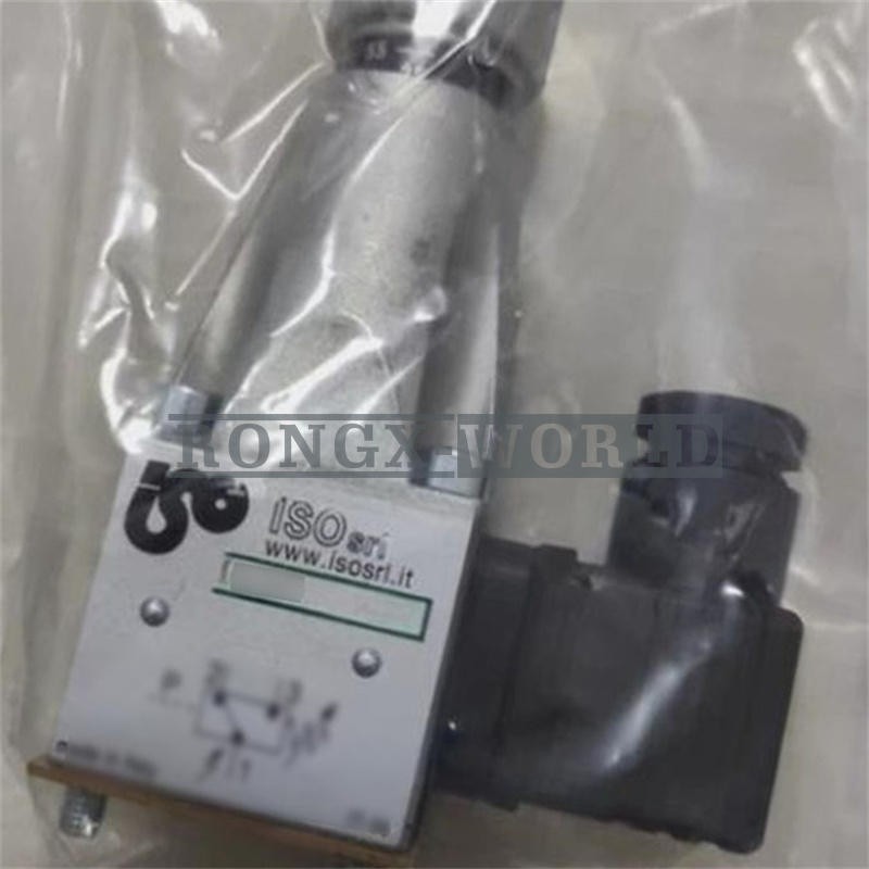 1PC NEW ISO Pressure Relay Switch IPN-035/A