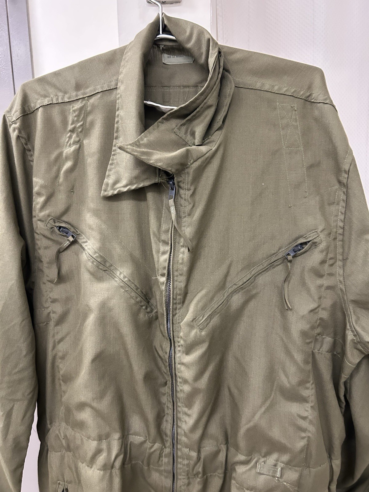 CVC Military Coveralls Size Medium/ Regular