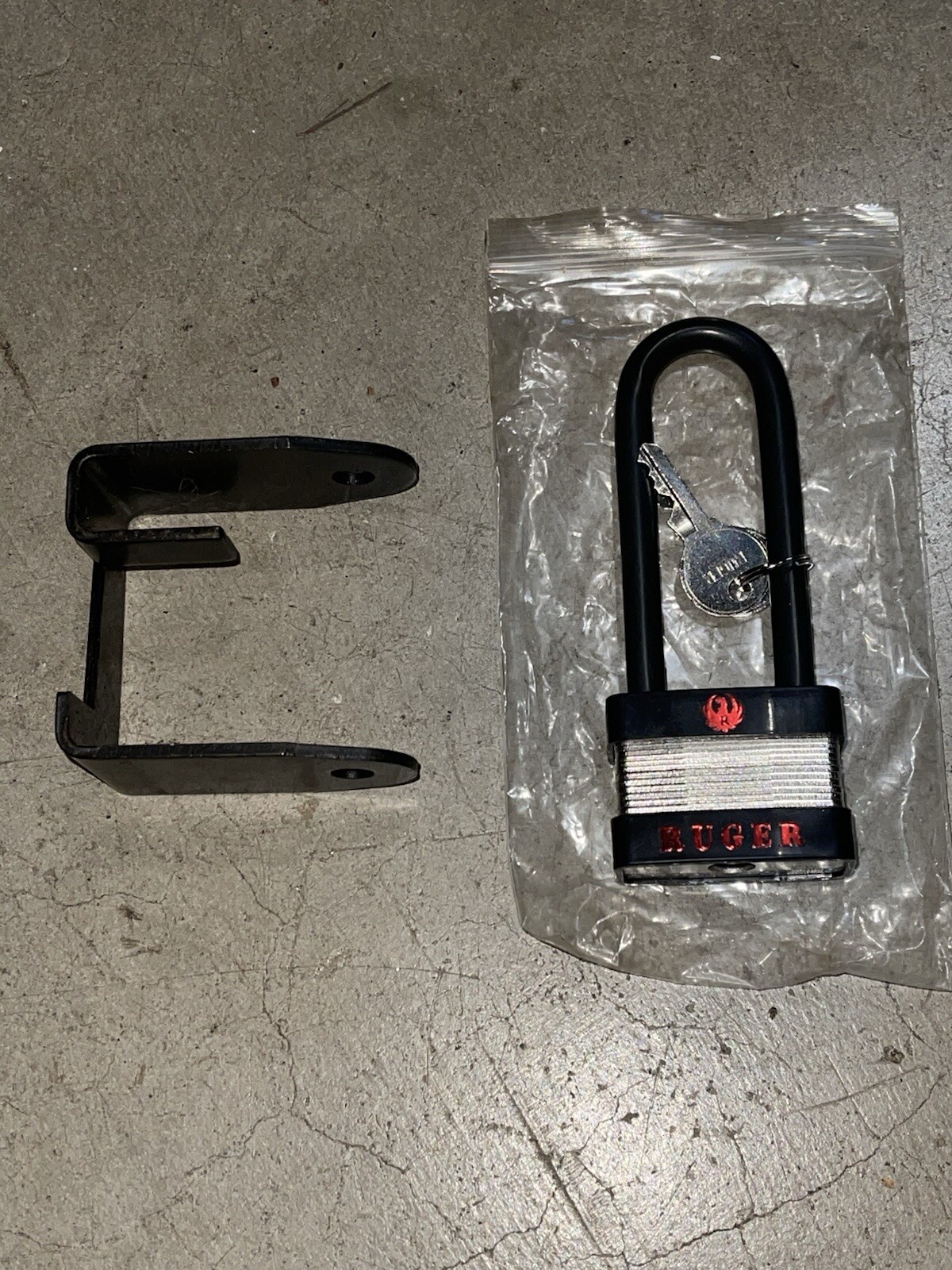 Ruger Lock Block
