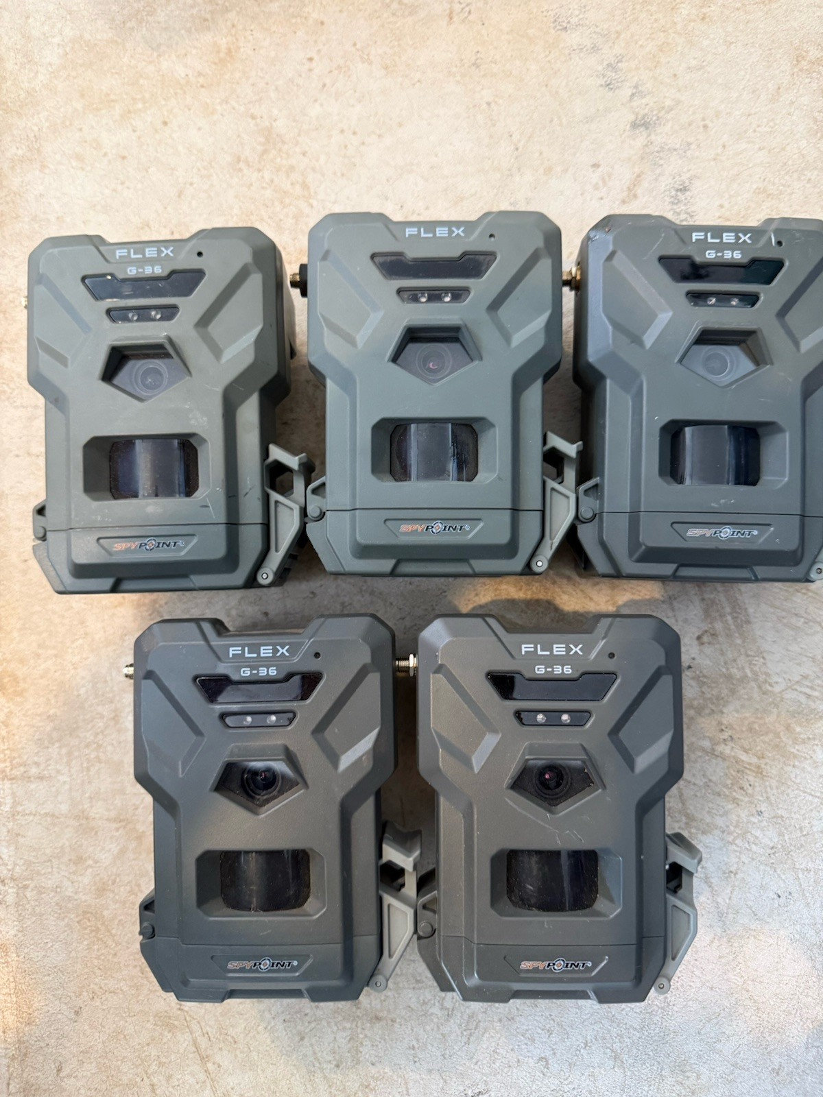 Spy Point Flex Trail Cam