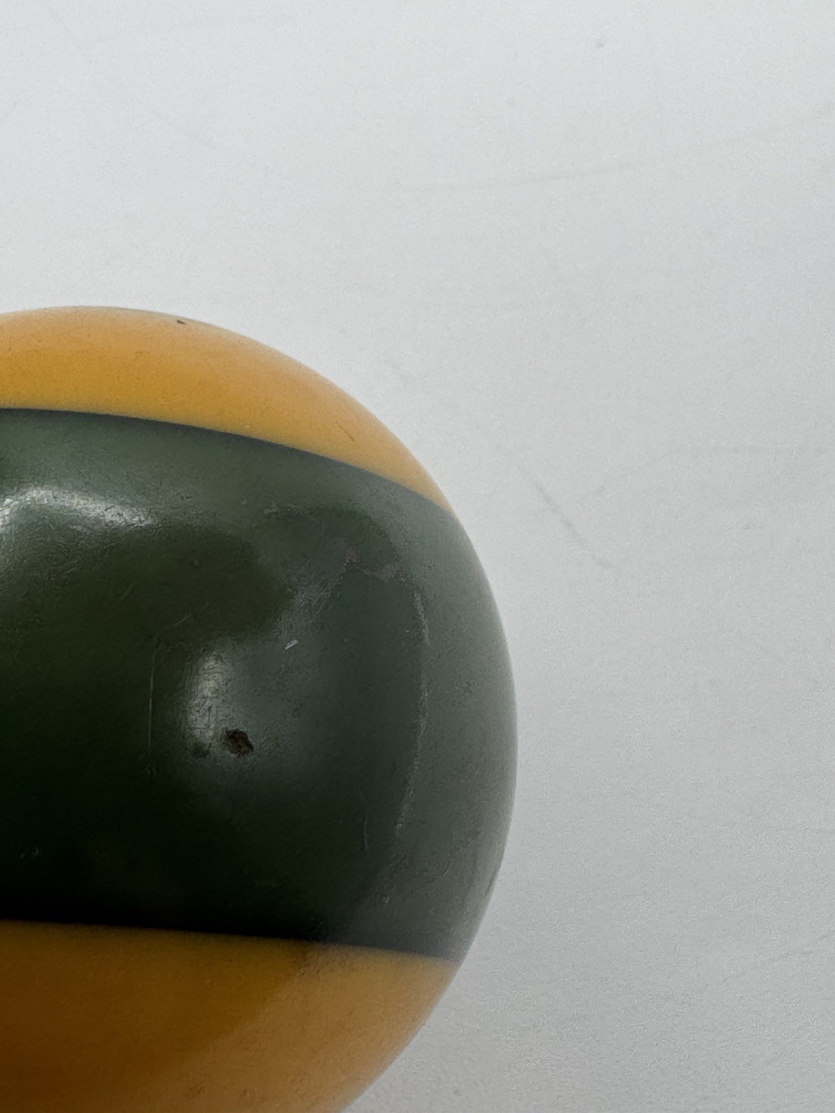 VTG Brunswick Centennial Bakelite #14 Pool Billiard Ball Replacement 2 1/4"