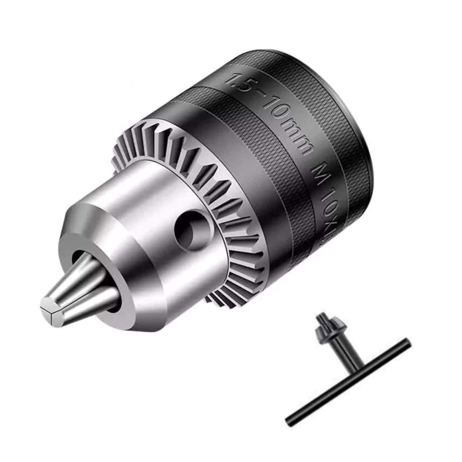 1 PC M10 Angle Grinder Electric Drill Conversion Collet Chuck Head Adapter