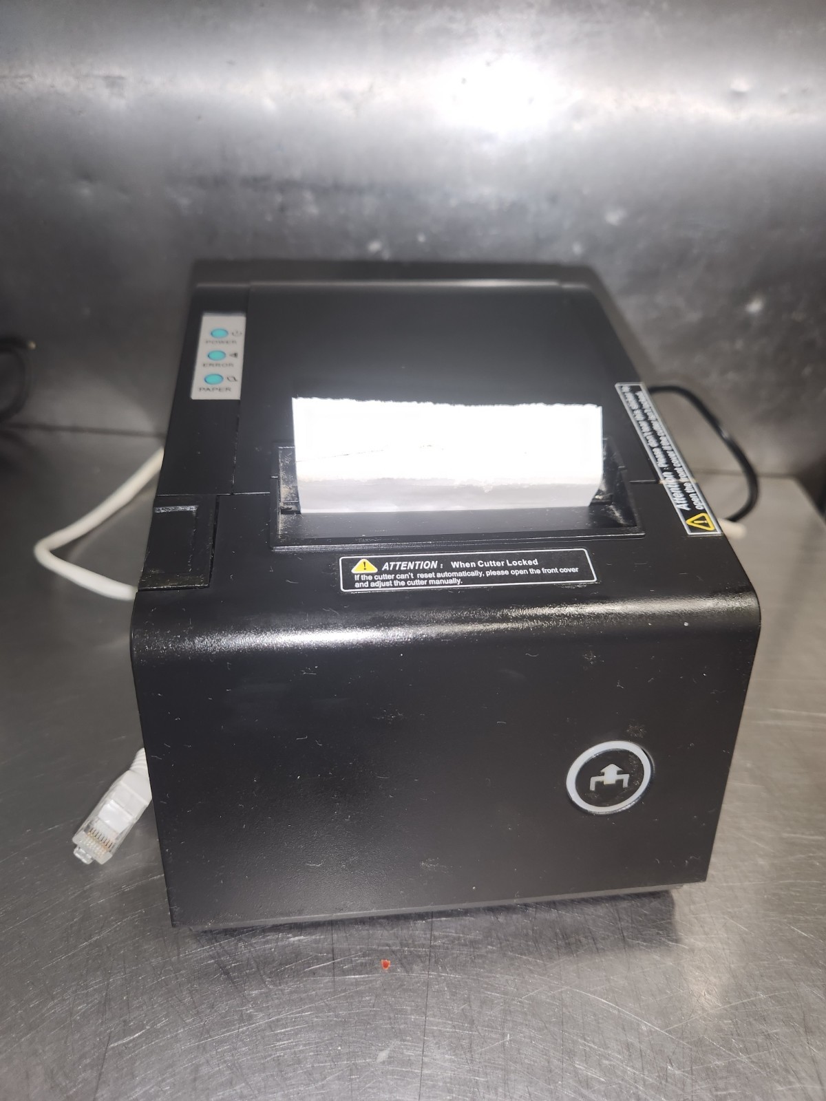 PBM P-822D THERMAL RECEIPT USB+Serial PRINTER /PBM P-822D