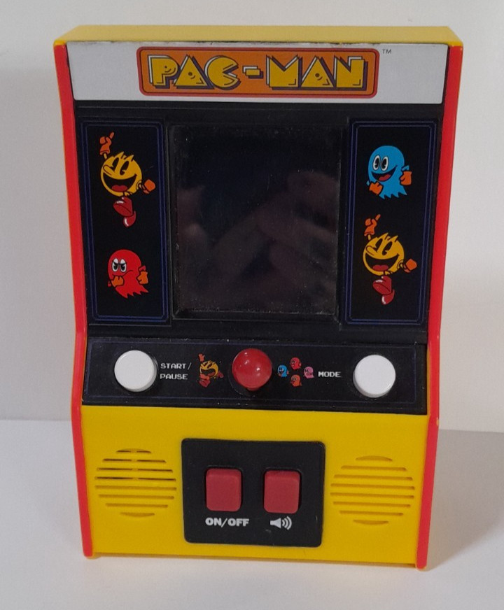 2019 Pac-Man Retro Mini Arcade Machine Bandai Namco