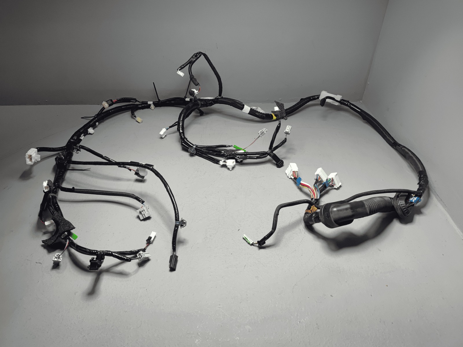 2017-2020 Acura MDX Tailgate Liftgate Back Door Wire Wiring Harness OEM