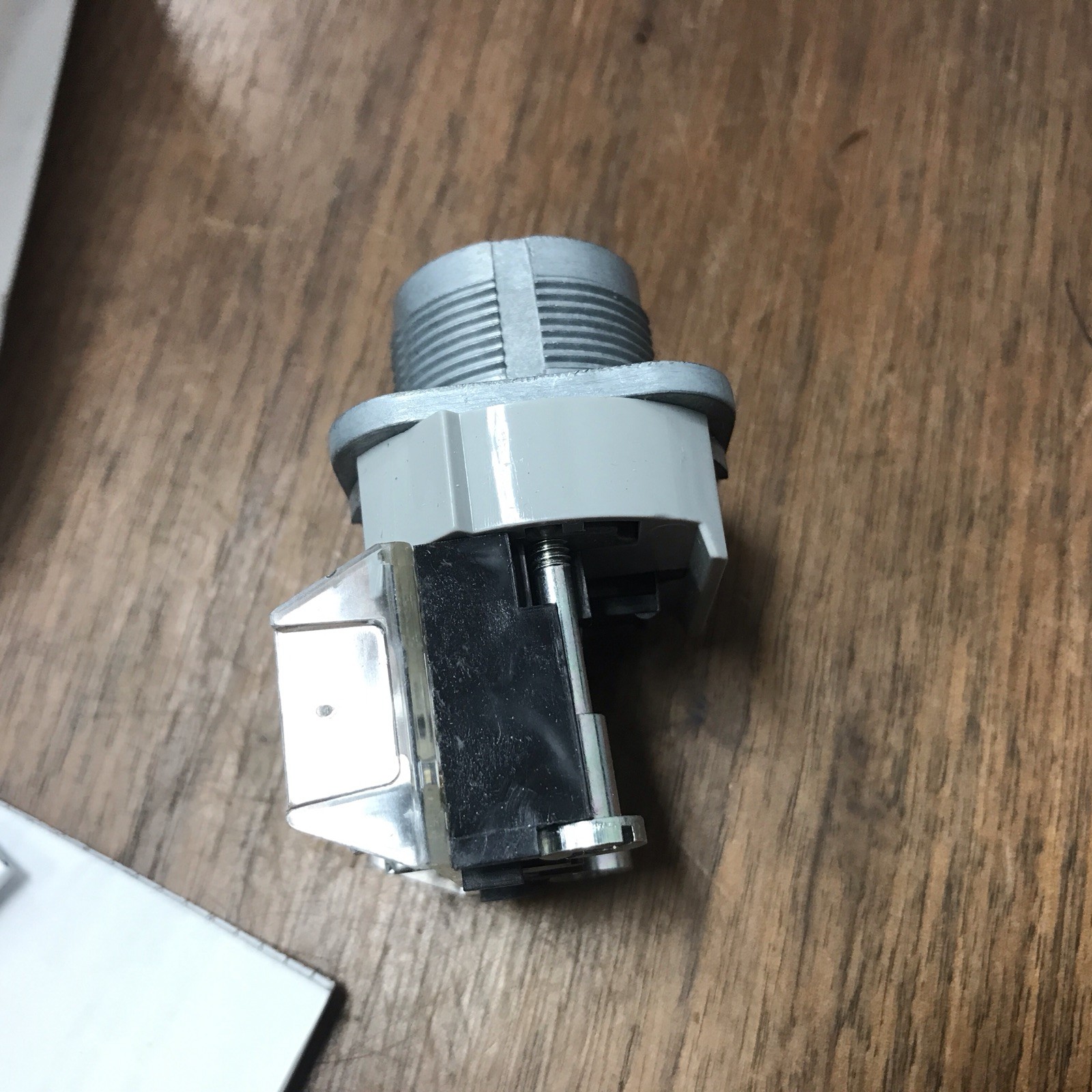 NEW OPEN BOX ALLEN BRADLEY 800T-H2 SELECTOR SWITCH SER T