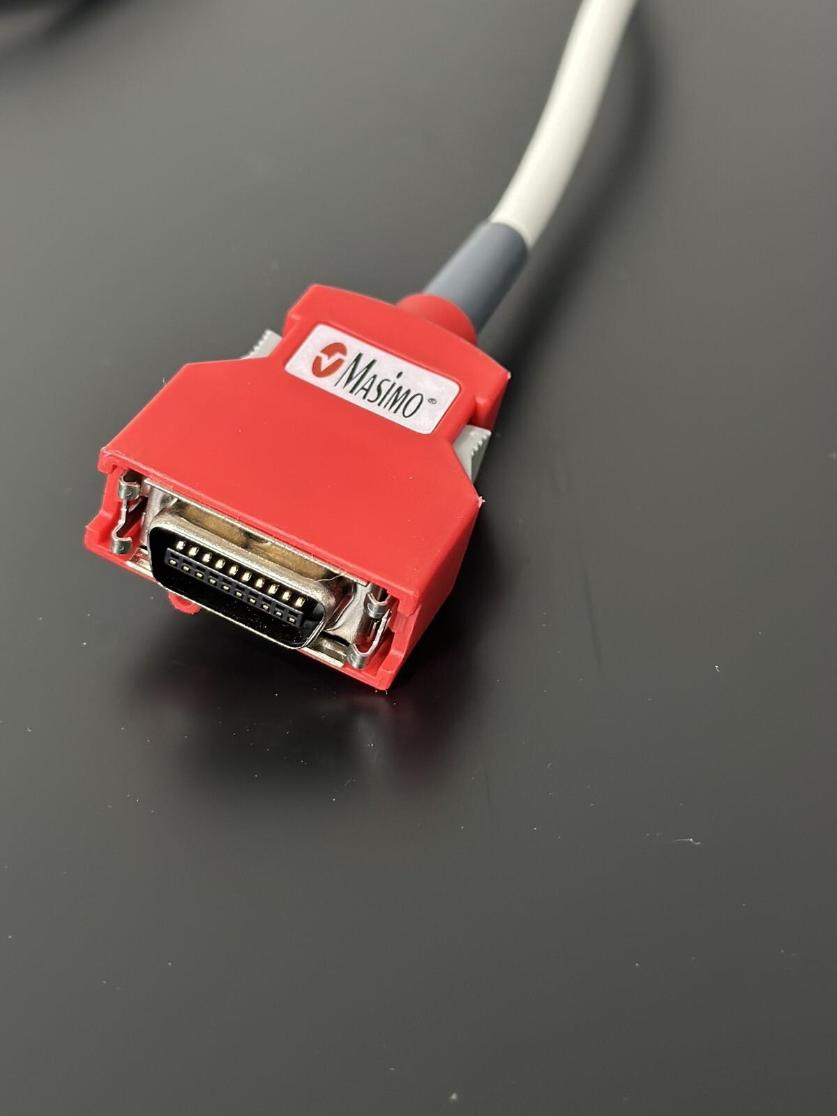 Masimo Red MNC Adapter Cable 4 FT - Same Day Shipping