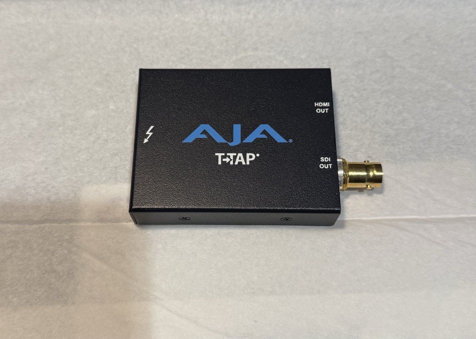 AJA VIdeo Systems T-Tap Thunderbolt2 to HDMI & HD/SD-SDI Output
