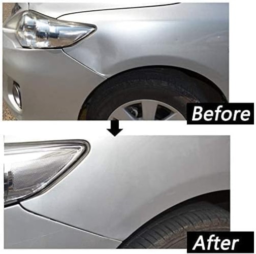 Lightweight (1.87 lbs) Dent Puller Kit with Glue Gun for Effortless Repairs