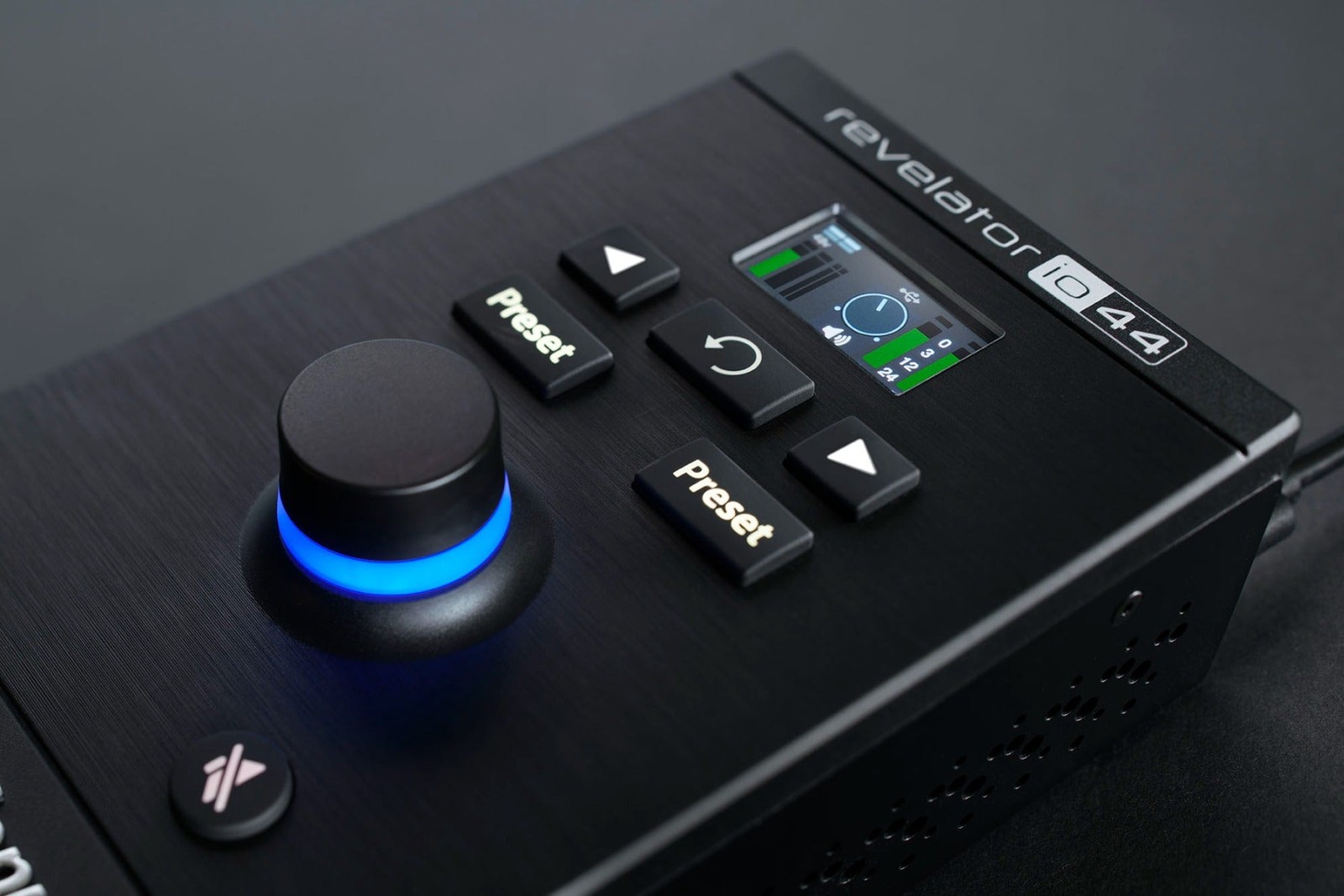 PreSonus Revelator io44 USB-C Audio Interface STUDIO RIG