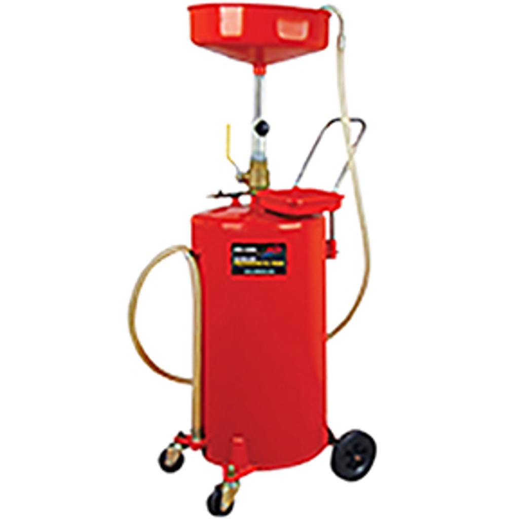 18 Gallon Self-Evacuating Oil Drain ATD-5200 Brand New!
