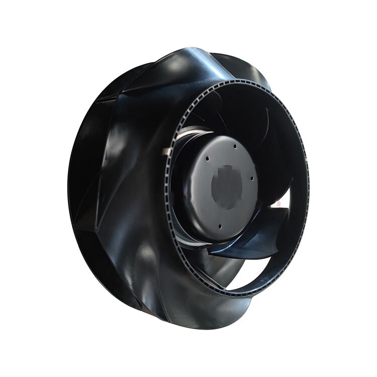 New R3G250-RR01-H1 Centrifugal Fan 230VAC 500W φ250MM 2.2A EC Cooling Fan