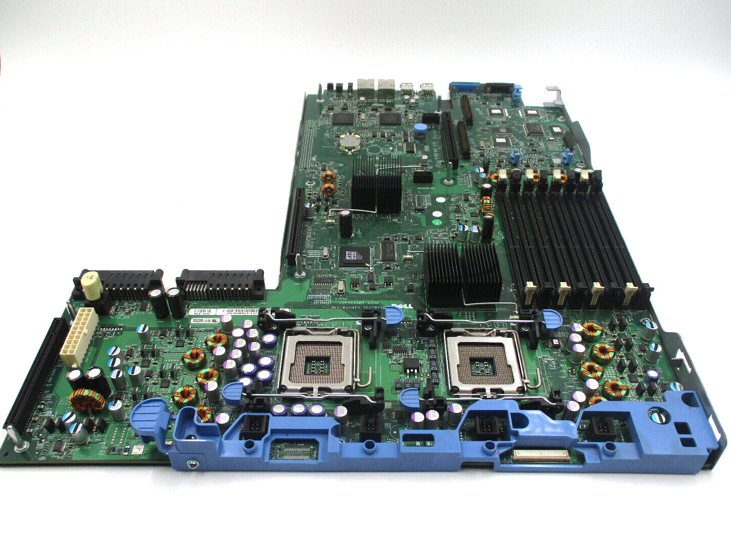 Dell Poweredge 2950 G1 DDR2 Dual LGA 775 Server System Board Dell P/N: 0CW954