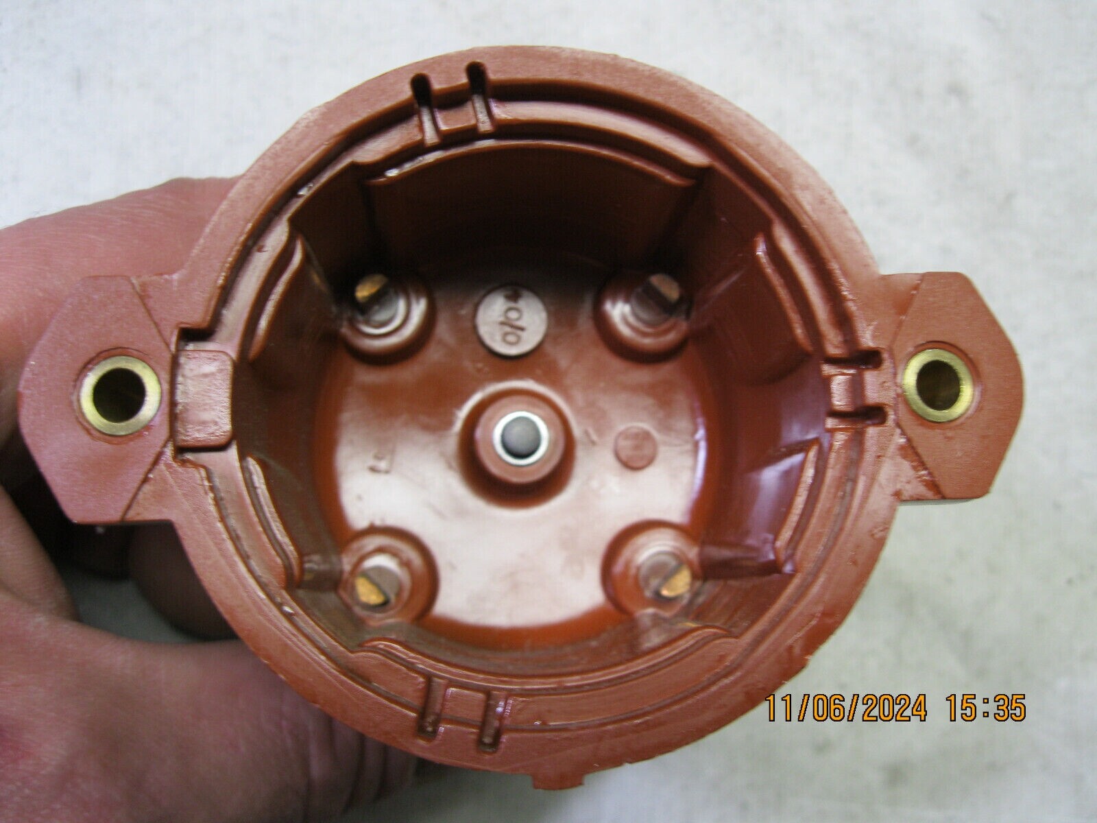 Distributor Cap Professionals Choice GB-457