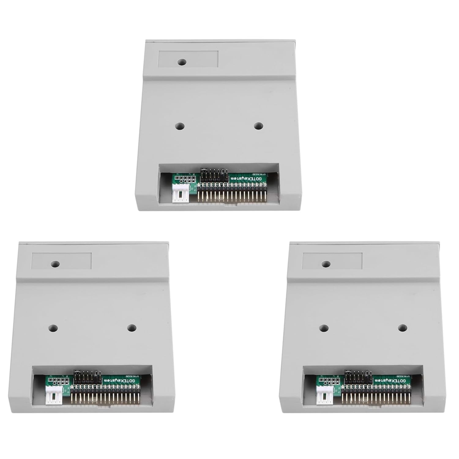 USB Floppy Drive Emulator 3.5in 1.44MB USB SSD Floppy Drive Adapter Emulator