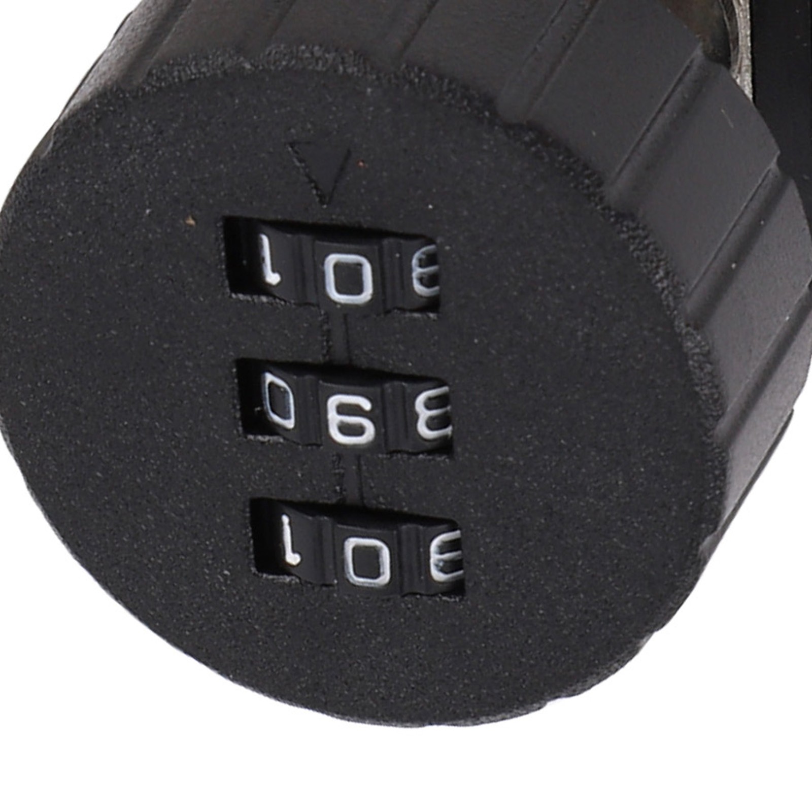 Combination Cabinet Cam Lock 3 Digits Password Coded Drawer Lock Black