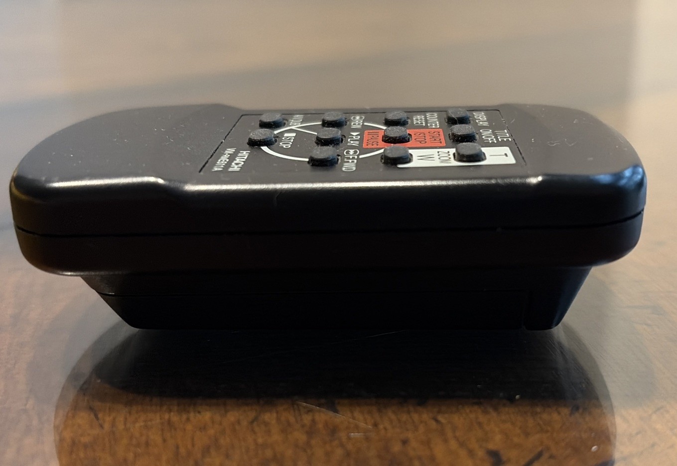 Hitachi Video Camera Camcorder Remote Control VM-rmE611A