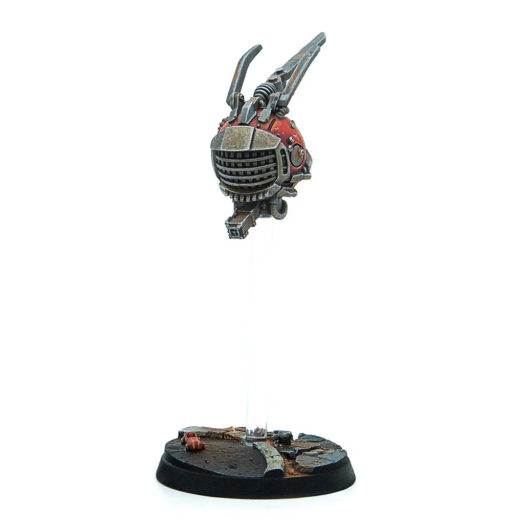 Fallout: Wasteland Warfare - Robots - Eyebots ($41 MSRP)