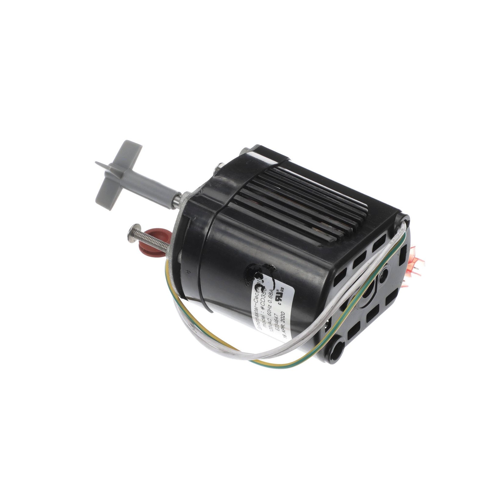 Grindmaster Cecilware Whipper Motor Kit- Complete- S&D ( CD35SL - Genuine OEM
