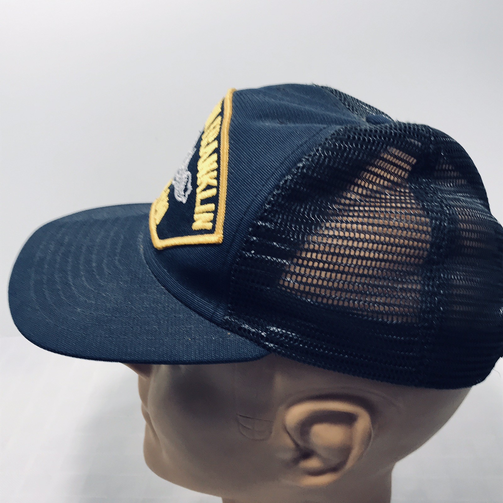 USS Benjamin Franklin SSBN-640 Hat Cap Snapback