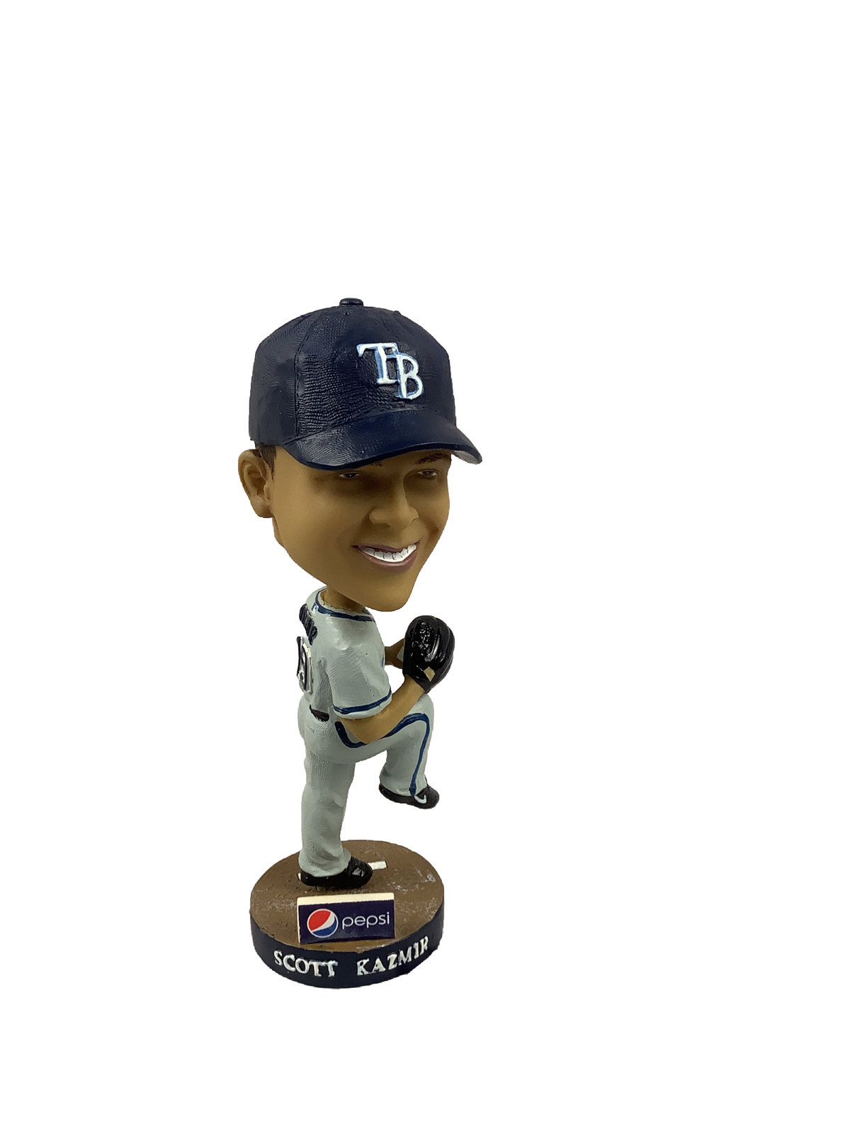 Tampa Bay Rays Bobble head Scott Kazmir