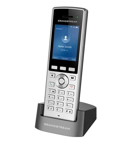 Grandstream WP822 Cordless Dual Band WiFi Phone