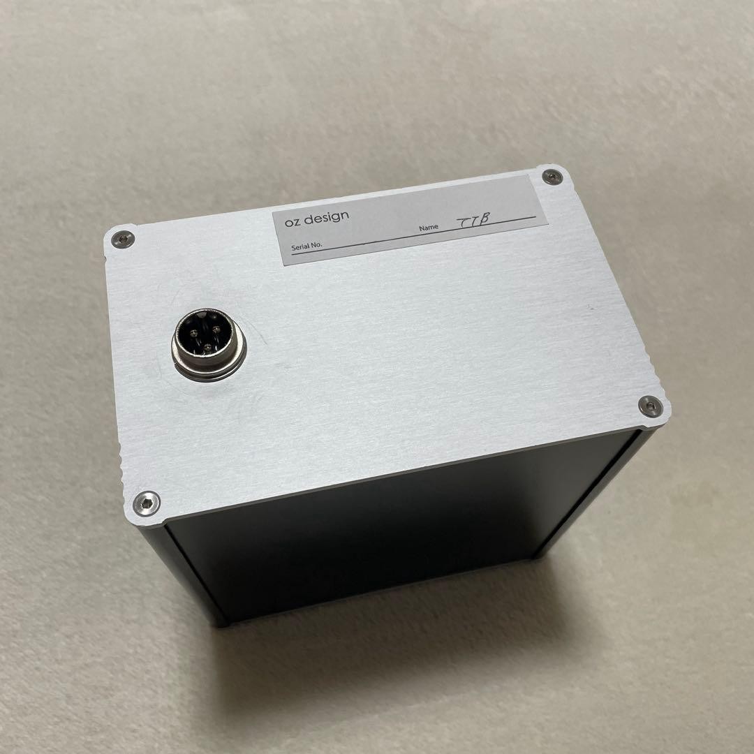 oz design TTB True Tube Buffer 12AU7 Carnhill Transformer