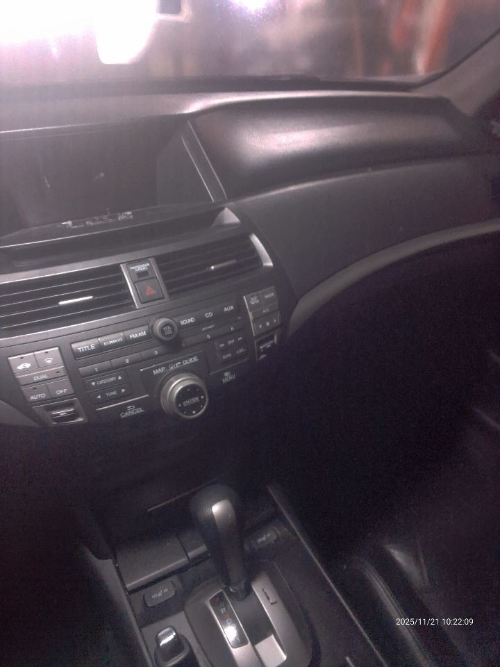 Chassis ECM Front Console Center Dash Sedan Fits 08-10 ACCORD 967532