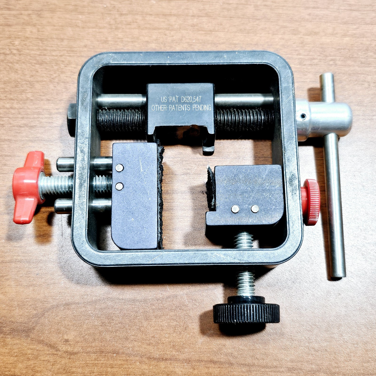 Kaiser Handguns Sight Pusher Tool 3.5"x3.5"x1"
