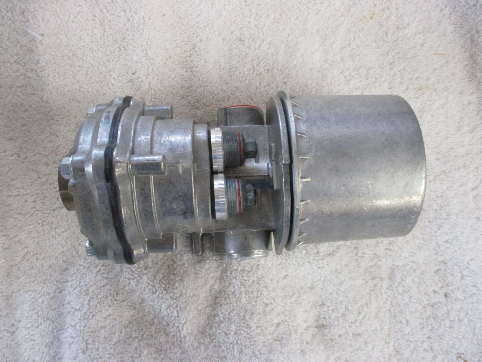 NIB ASCO TRI POINT Pressure Switch SA32D