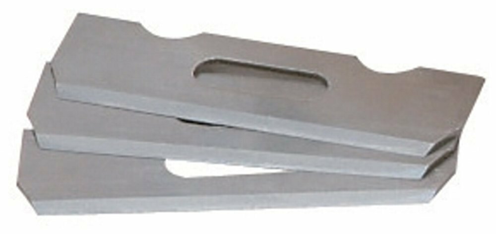 SENKICHI Japanese Hand Plane KANNA 58mm 3 Spare Blade Woodwork Tool Japan